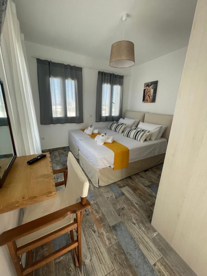 Αnna'S House Villa Apollonía Eksteriør billede
