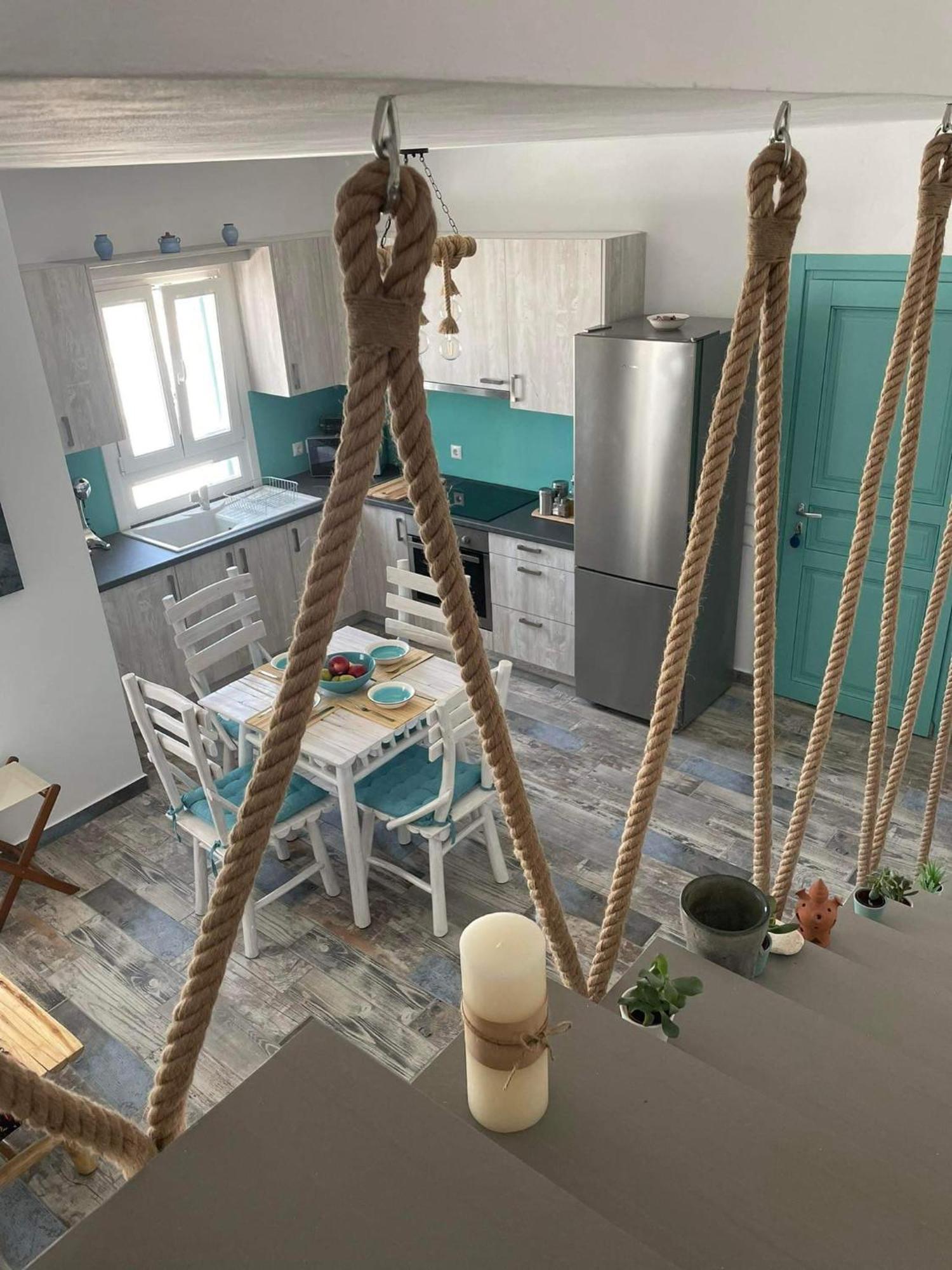 Αnna'S House Villa Apollonía Eksteriør billede