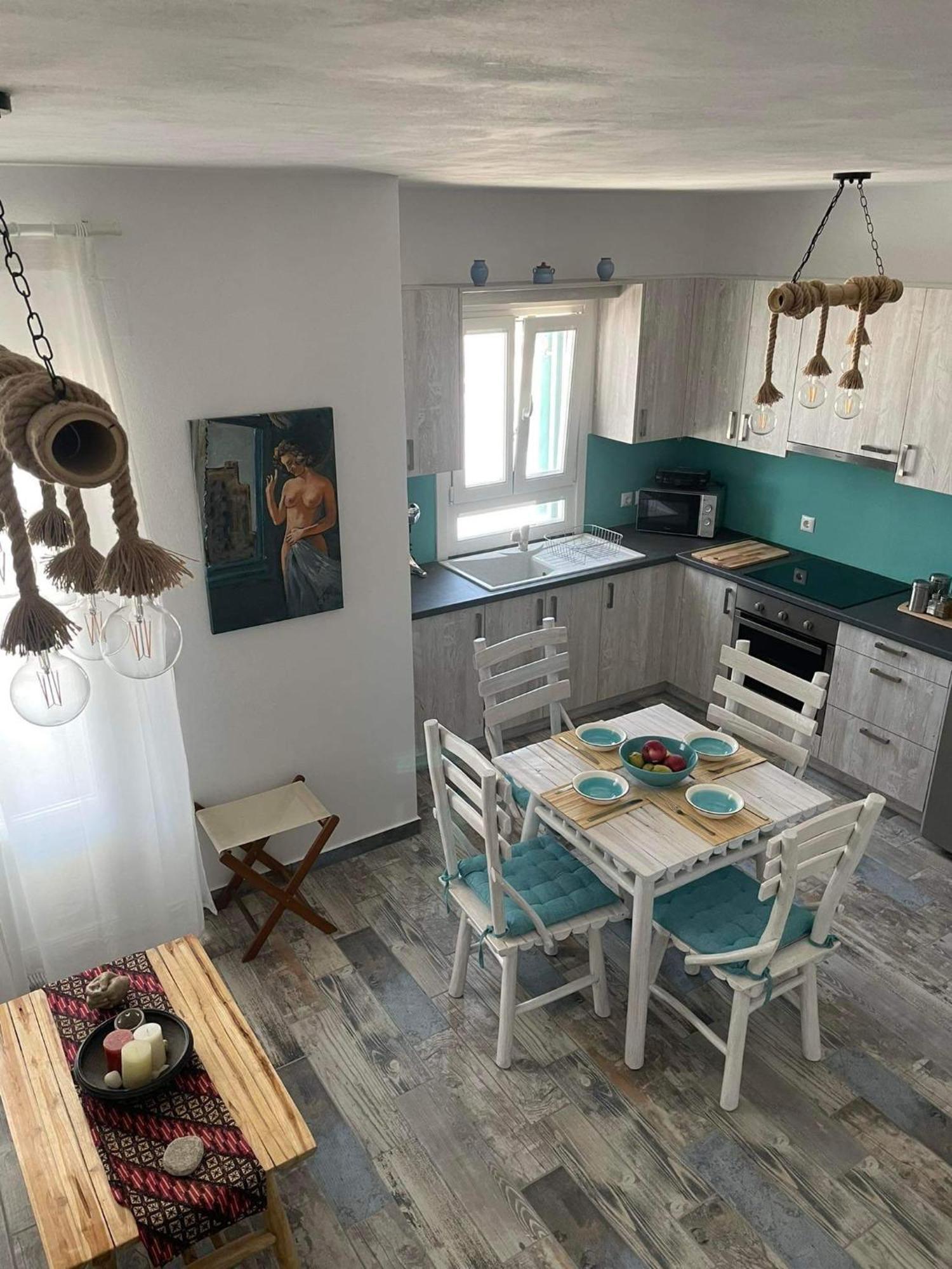 Αnna'S House Villa Apollonía Eksteriør billede